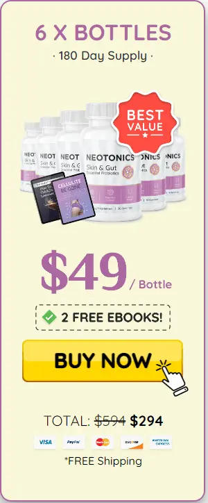 Neotonics 6 bottle buy